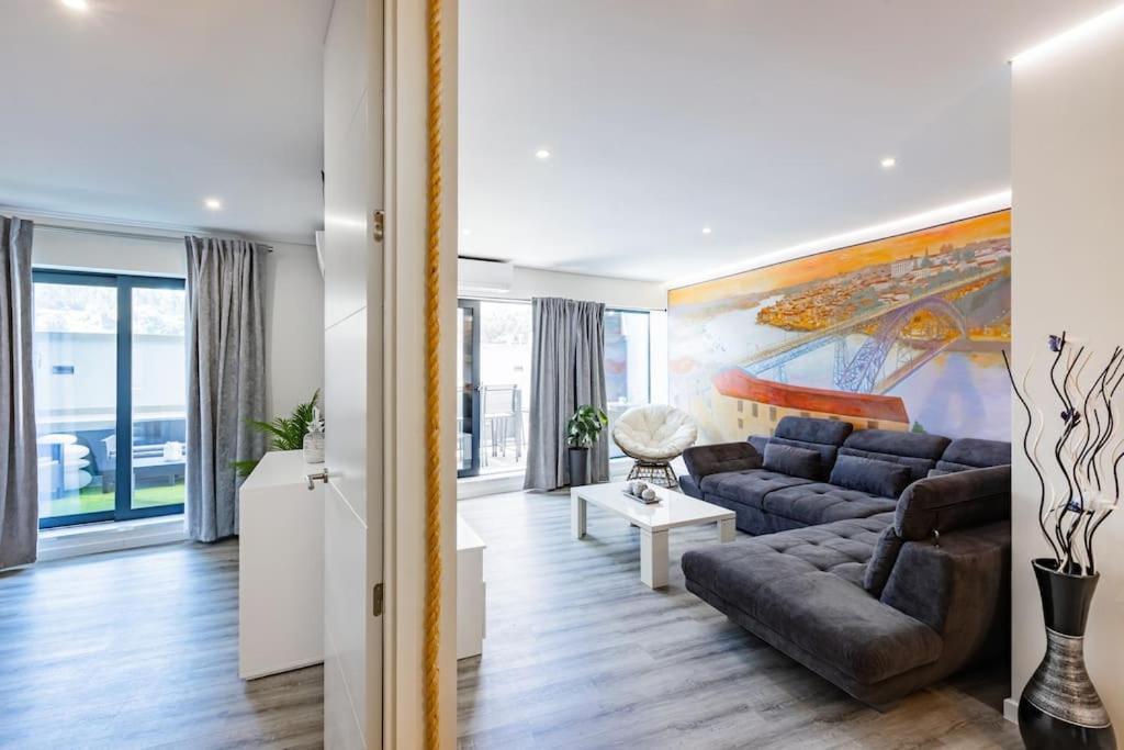 Porto City Holidays By Douro River Eksteriør billede