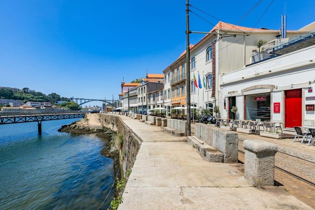 Porto City Holidays By Douro River Eksteriør billede
