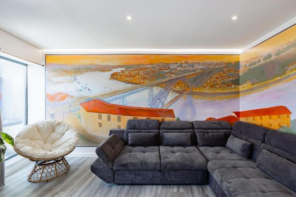 Porto City Holidays By Douro River Eksteriør billede